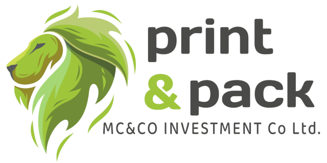 Print & Pack - By MC&Co. Investment Co., Ltd.